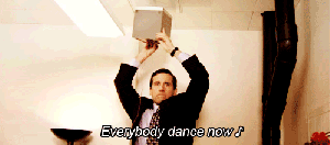 everybody dance now